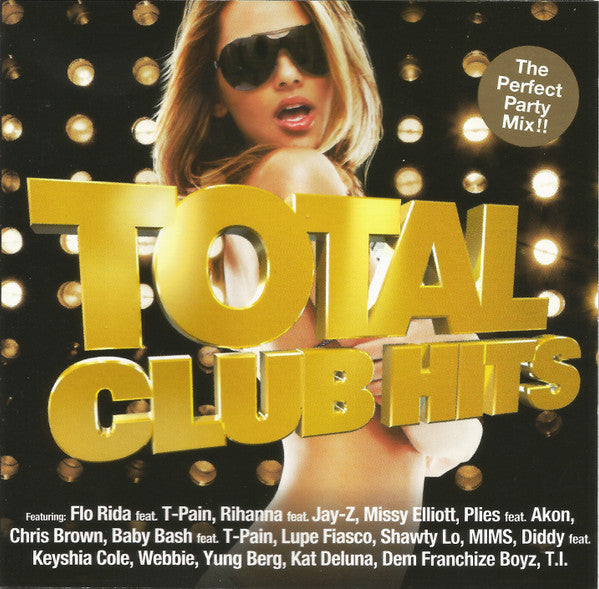 DJ SKRIBBLE  - TOTAL CLUB HITS