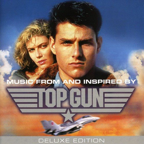 VARIOUS ARTISTS - TOP GUN (+5 BONUS TRACKS)