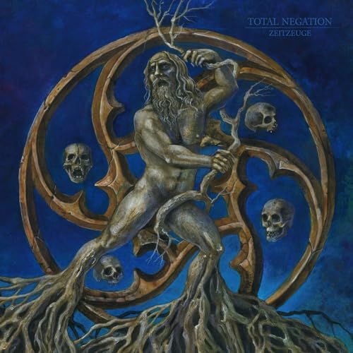 TOTAL NEGATION - ZEITZEUGE (VINYL)