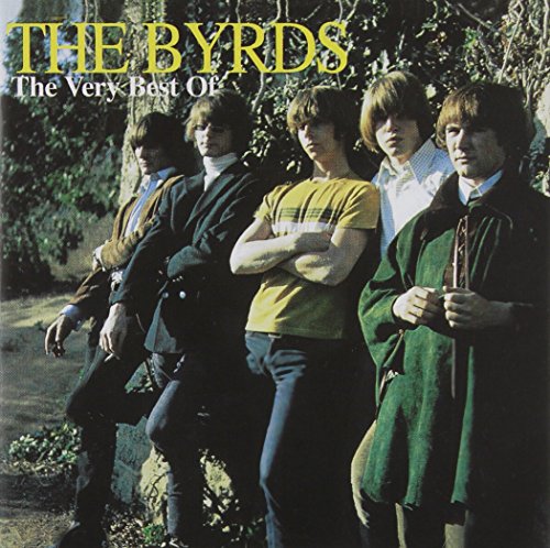 BYRDS, THE - THE VERY BEST OF THE BYRDS (CD)
