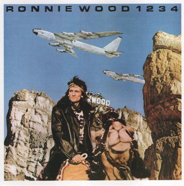 WOOD, RON  - 1234