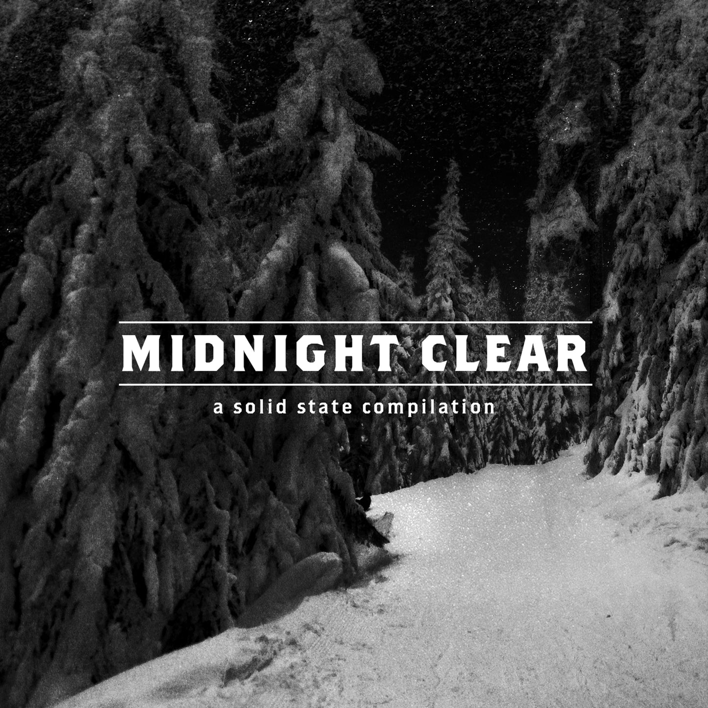 VARIOUS  - MIDNIGHT CLEAR