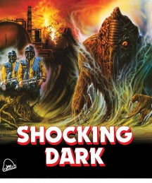 SHOCKING DARK [BLU-RAY ]
