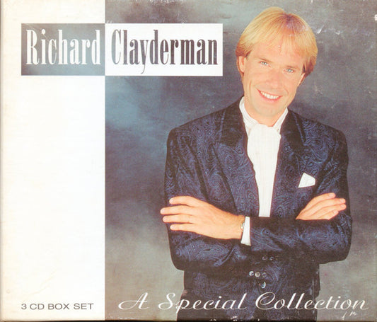 CLAYDERMAN, RICHARD  - A SPECIAL COLLECTION