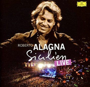 ALAGNA, ROBERTO  - SICILIEN LIVE 2009