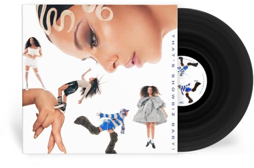 JADE - THAT'S SHOWBIZ BABY! (VINYL)