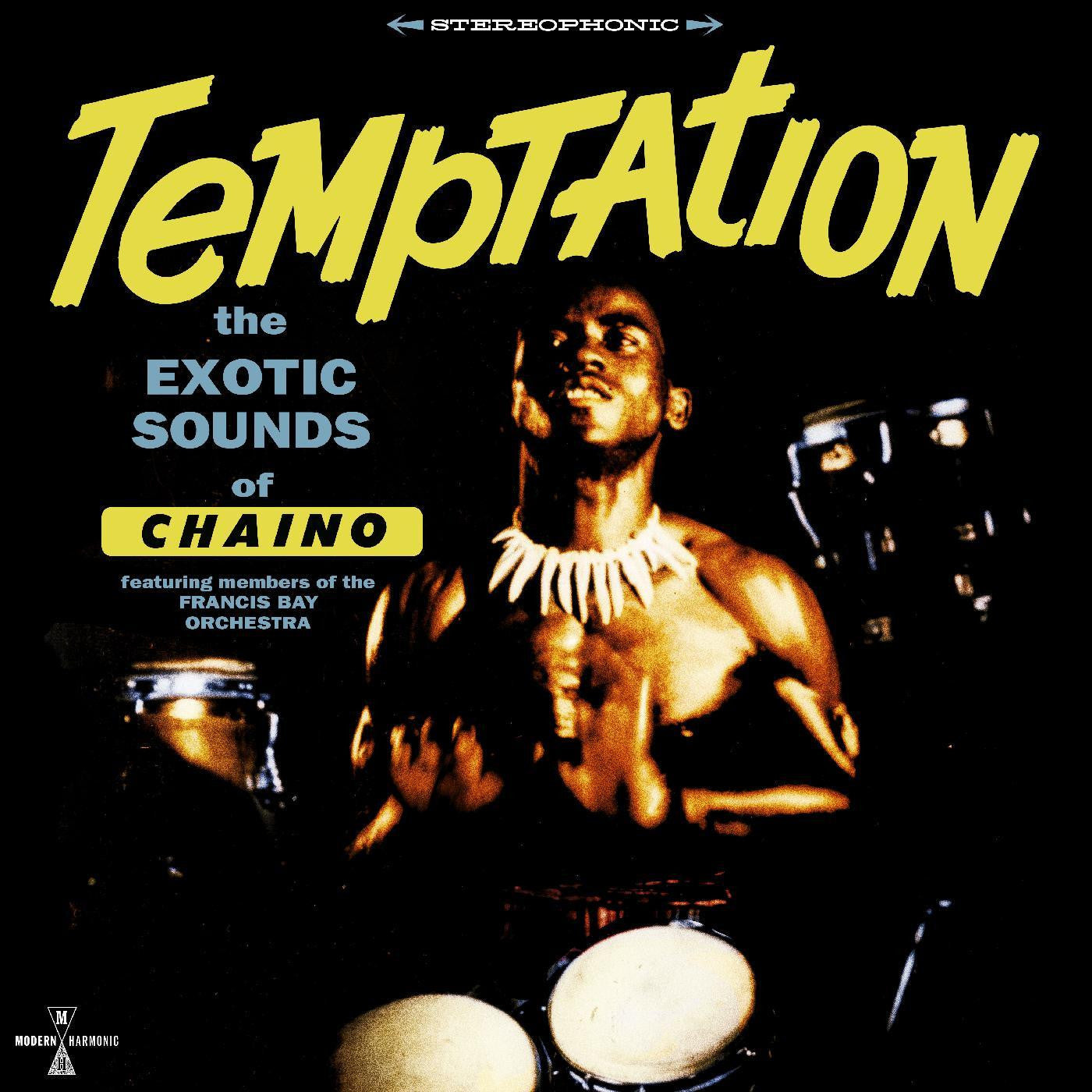 CHAINO - TEMPTATION