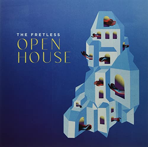 THE FRETLESS - OPEN HOUSE (VINYL)