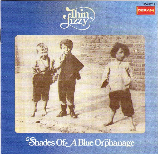 THIN LIZZY  - TALES FROM A BLUE ORPHANAGE