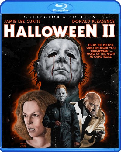 HALLOWEEN II [BLU-RAY]