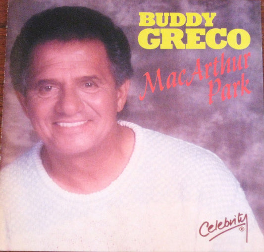 GRECO, BUDDY  - MACARTHUR PARK