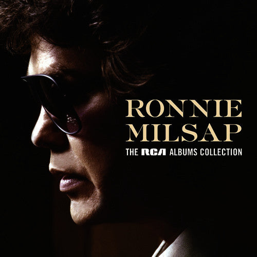 MILSAP, RONNIE  - COMPLETE RCA ALBUMS COLLECTION (21CDS)