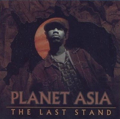 PLANET ASIA  - LAST STAND
