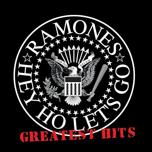 RAMONES - GREATEST HITS (VINYL)