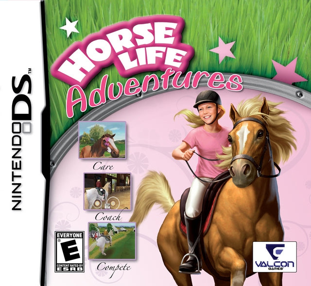 HORSE LIFE  - DS