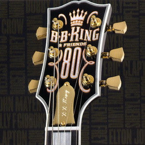 KING, B.B.  - 80