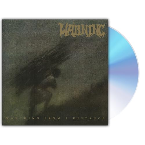WARNING - WATCHING FROM A DISTANCE (CD)