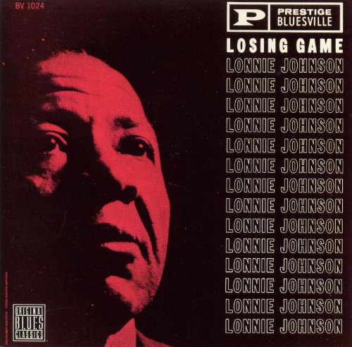 JOHNSON, LONNIE - LOSING GAME