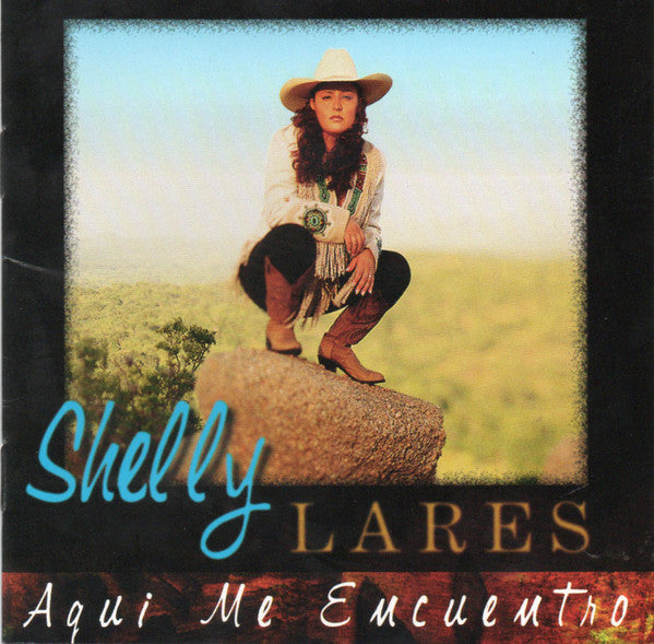LARES, SHELLY  - AQUI ME ENCUENTRO