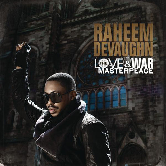 DEVAUGHN, RAHEEM  - LOVE & WAR MASTERPEACE