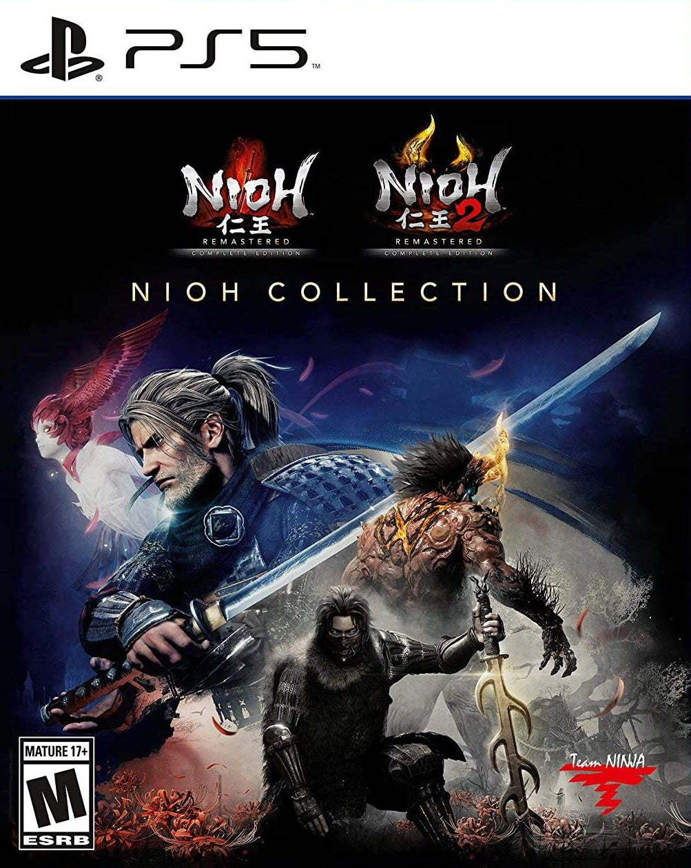 NIOH COLLECTION  - PS5