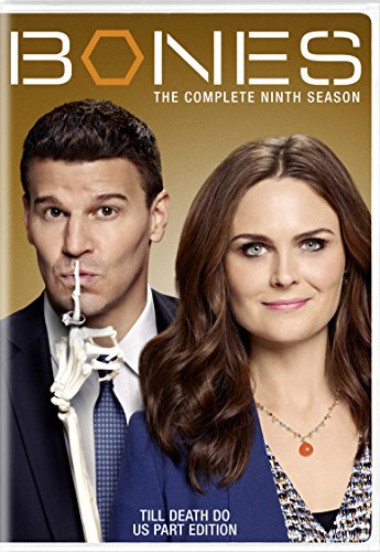 BONES: THE COMPLETE NINTH SEASON