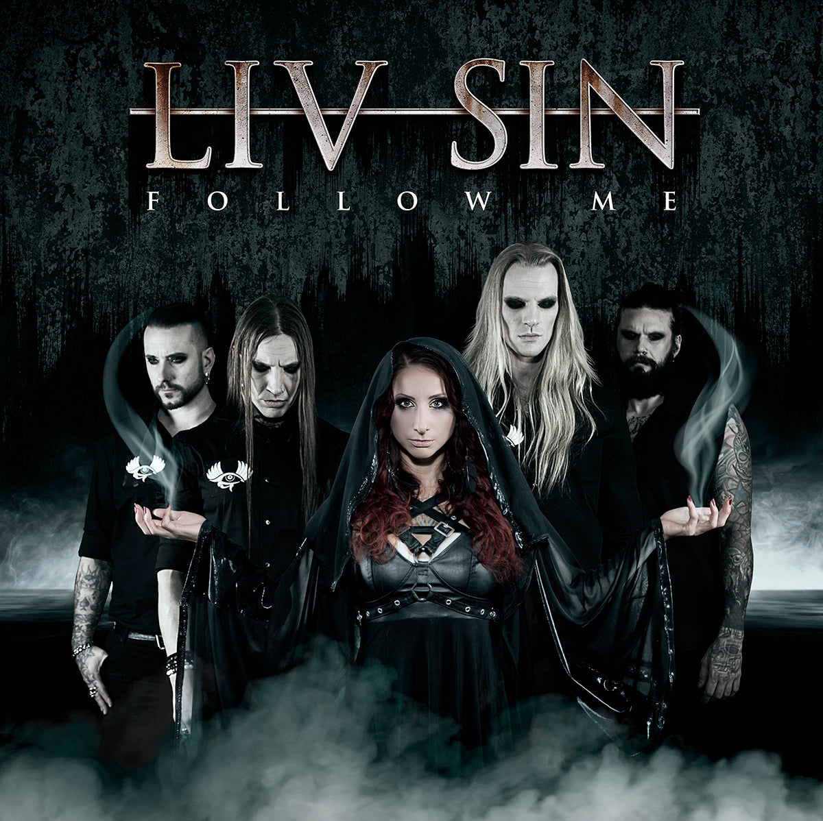 LIV SIN  - FOLLOW ME