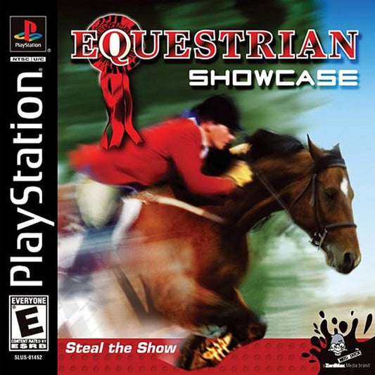 EQUESTRIAN SHOWCASE  - PS1