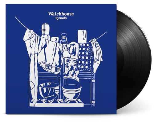 WATCHHOUSE - RITUALS (BLACK VINYL)