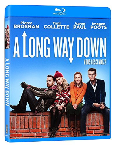 A LONG WAY DOWN [BLU-RAY] (BILINGUAL)