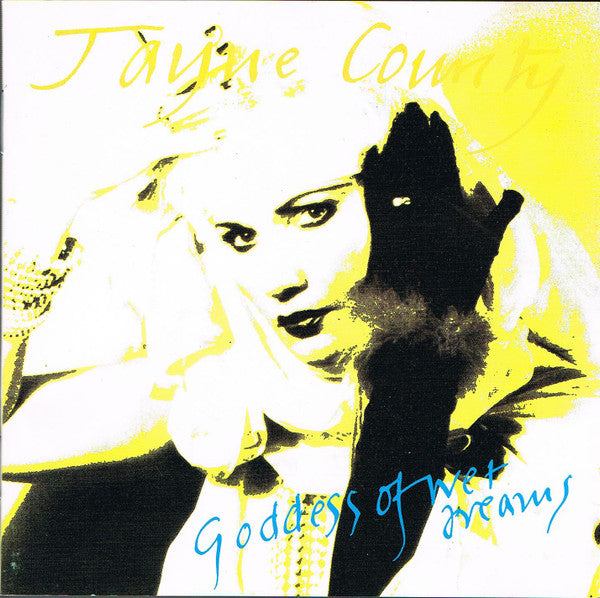 JAYNE COUNTY  - GODDESS OF WET DREAMS