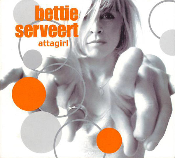 BETTIE SERVEERT  - ATTAGIRL