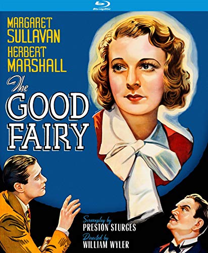 GOOD FAIRY - BLU-KL