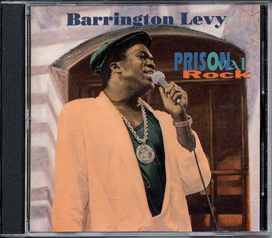 LEVY, BARRINGTON  - PRISON OVAL ROCK