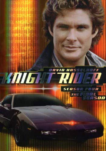 KNIGHT RIDER SEASON 4