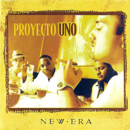 PROYECTO  - NEW ERA
