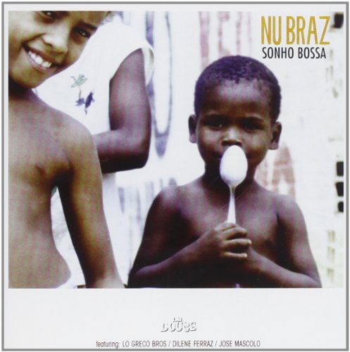 NU BRAZ - SONHO NOSSA (CD)