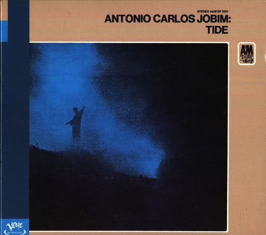 JOBIM, ANTONIO CARLOS  - TIDE (JEWEL CASE)