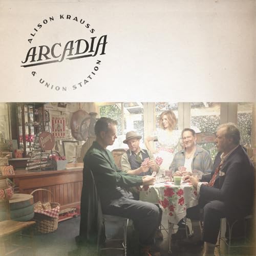 ALISON KRAUSS & UNION STATION - ARCADIA [VINYL]