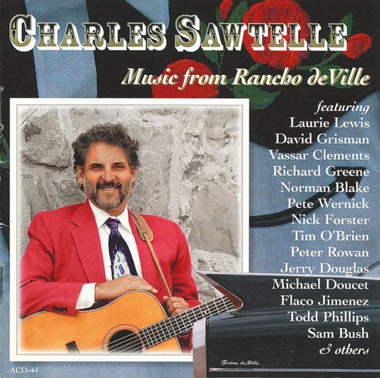 SAWTELLE, CHARLES  - MUSIC FROM RANCHO DEVILLE