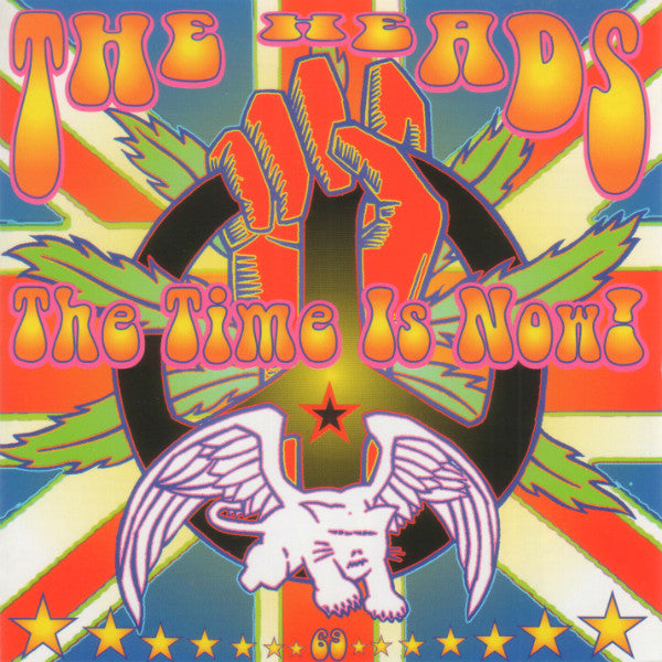 HEADS  - TIME IS NOW