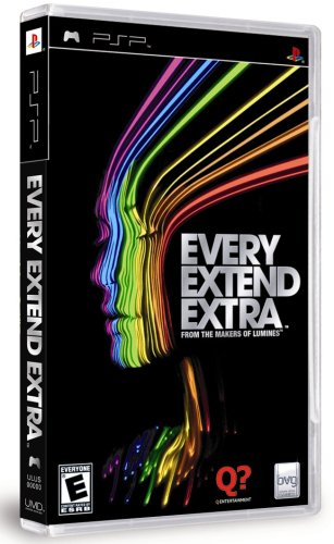 EVERY EXTEND EXTRA - PLAYSTATION PORTABLE