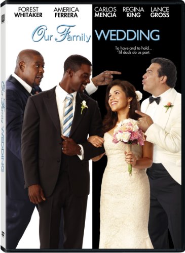 OUR FAMILY WEDDING