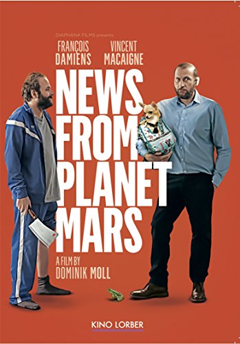 NEWS FROM PLANET MARS  - DVD