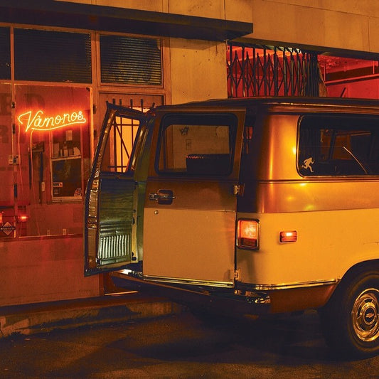 NAIVE THIEVES  - VAMONOS