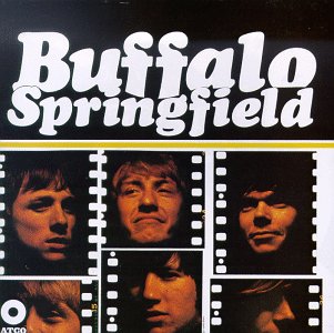 BUFFALO SPRINGFIELD - BUFFALO SPRINGFIELD