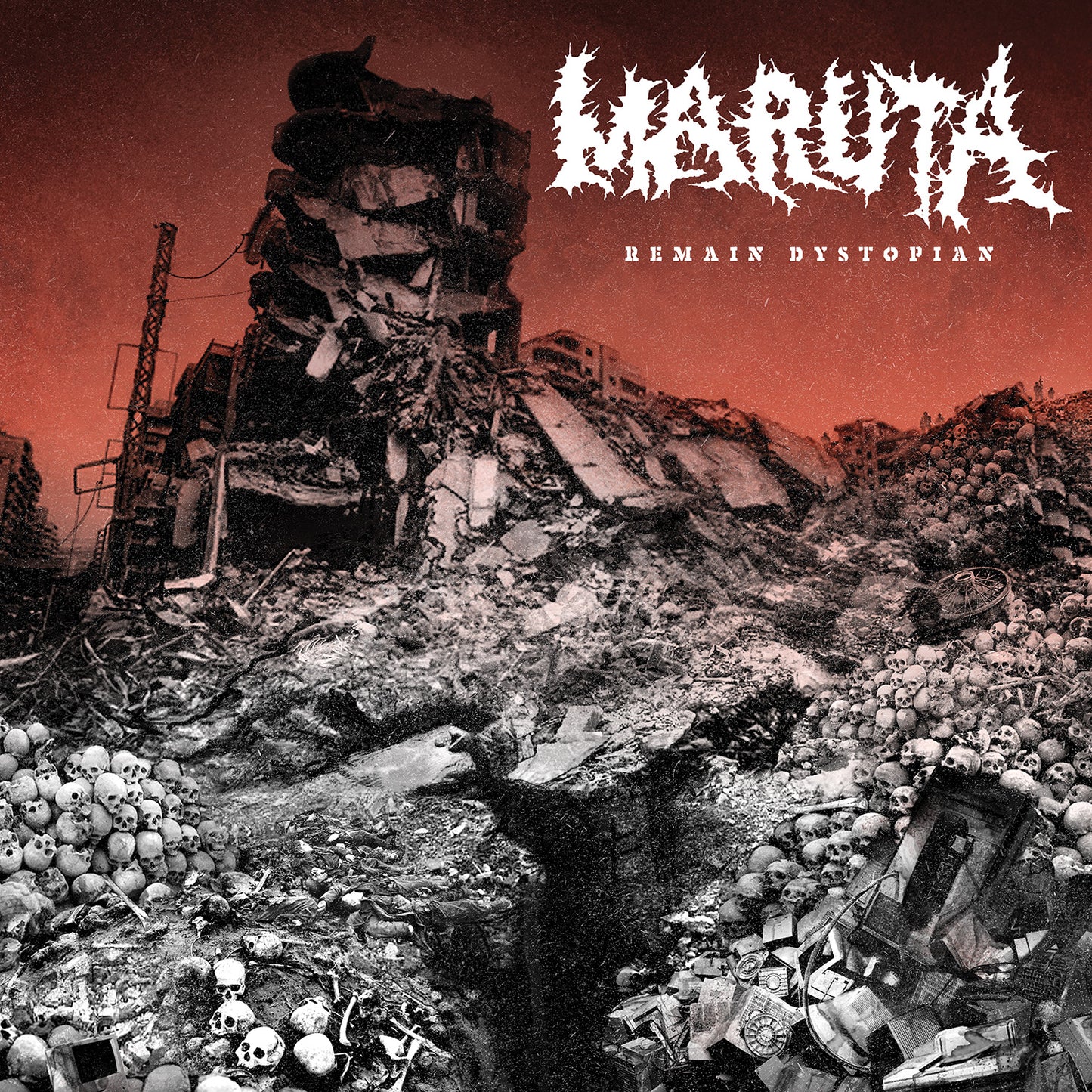 MARUTA  - REMAIN DYSTOPIAN