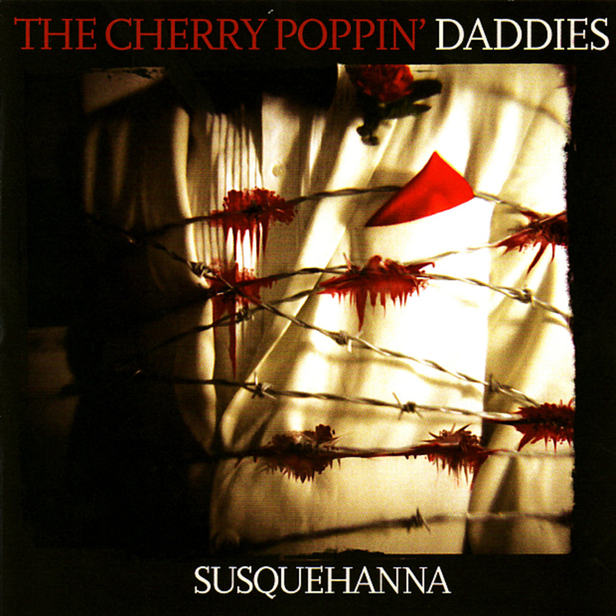 CHERRY POPPIN' DADDIES  - SUSQUEHANNA