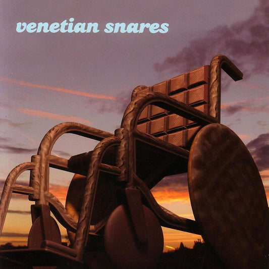 VENETIAN SNARES  - CHOCOLATE WHEELCHAIR ALBUM