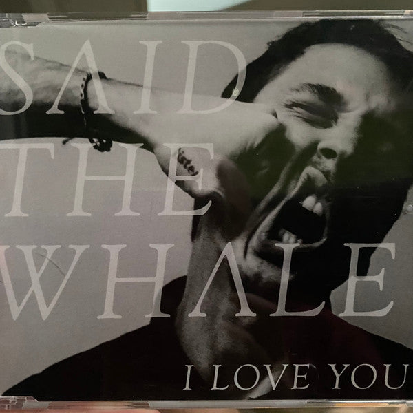 SAID THE WHALE  - I LOVE YOU (EP)